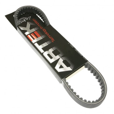 BELT FOR MAXISCOOTER ARTEK K1 FOR PIAGGIO 125 MP3, 125 X-EVO, 125 X7, 125 X8, 125 X9, 125 FLY, 125 VESPA GTS, 125 VESPA LX 4 Stroke / GILERA 125 NEXUS / APRILIA 125 SR MAX (815 x 22,5 x 10,2) 3700948088586