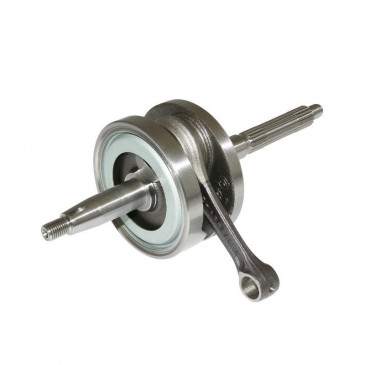 EMBIELLAGE/VILEBREQUIN SCOOT ADAPTABLE PIAGGIO 50 ZIP 4T 2000>2008, LIBERTY 4T 2005>, VESPA LX 4T 2005>FLY 4T 2005>/APRILIA 50 SCARABEO 4T 2002>2006, SPORT CITY 4T 2008> (SOIE 20mm) -SELECTION P2R- 1000103500001