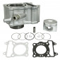 CYLINDRE MAXISCOOTER ADAPTABLE HONDA 125 DYLAN, NES@, PANTHEON, PS, SH 2001>2012, S-WING/KEEWAY 125 OUTLOOK 52,4mm -SELECTION P2R- 