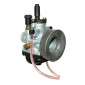 CARBURATEUR SCOOT P2R TYPE PHBG MONTAGE SOUPLE DIAM 21 mm AVEC GRAISSAGE + DEPRESSION + STARTER A CABLE 3700948089675