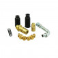 CARBURATEUR SCOOT P2R TYPE PHBG MONTAGE SOUPLE DIAM 21 mm AVEC GRAISSAGE + DEPRESSION + STARTER A CABLE 3700948089675