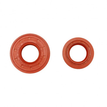 OIL SEAL FOR CRANKSHAFT FOR SCOOT P2R RACING FOR MBK BOOSTER, STUNT/YAMAHA BWS, SLIDER (PAIR) 3701213409624