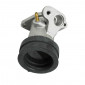 PIPE ADMISSION MAXISCOOTER ADAPTABLE YAMAHA 500 TMAX 2004>2011 GAUCHE (OE : 5VU-135860-100) -P2R- 3700948092453