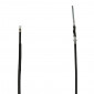 TRANSMISSION REAR BRAKE CABLE FOR SCOOT PEUGEOT 50 KISBEE 2010> (R.O. 778273) P2R 3700948091197