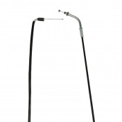 TRANSMISSION THROTTLE CABLE FOR SCOOT PEUGEOT 50 KISBEE 2STROKE 2010> (OEM 785191) P2R 3700948091210