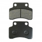 PLAQUETTE DE FREIN ADAPTABLE CPI 50 HUSSAR AV, POPCORN 2003> AV, OLIVER AV, ARAGON AV / GENERIC 50 XOR AV, IDEO AV / KEEWAY 50 F-ACT AV, FOCUS AV, MATRIX AV -P2R- 3700948091111