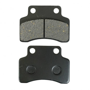 PLAQUETTE DE FREIN ADAPTABLE CPI 50 HUSSAR AV, POPCORN 2003> AV, OLIVER AV, ARAGON AV / GENERIC 50 XOR AV, IDEO AV / KEEWAY 50 F-ACT AV, FOCUS AV, MATRIX AV -P2R- 3700948091111