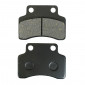 BRAKE PADS SET (2 pads) FOR CPI 50 HUSSREAR FRONT, POPCORN 2003> FRONT, OLIVER FRONT, REAR AGON FRONT/GENERIC 50 XOR, IDEO/KEEWAY 50 F-ACT, FOCUS, MATRIX -SELECTION P2R-