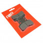PLAQUETTE DE FREIN ADAPTABLE CPI 50 HUSSAR AV, POPCORN 2003> AV, OLIVER AV, ARAGON AV / GENERIC 50 XOR AV, IDEO AV / KEEWAY 50 F-ACT AV, FOCUS AV, MATRIX AV -P2R- 3700948091111