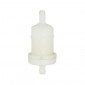 FUEL FILTER CYLINDRICAL for SCOOT KYMCO 50 AGILITY - 12" WHEELS (SOLD PER UNIT) 1006070700001