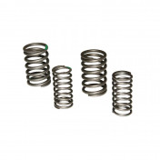 RESSORT DE SOUPAPE MAXISCOOTER ADAPTABLE SCOOT 125 CHINOIS 4T GY6 152QMI (2 DOUBLE RESSORTS) -P2R- 3700948089866