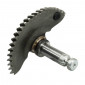 KICKSTART SHAFT FOR PIAGGIO 125 HEXAGON 2STROKE 1998>/GILERA 125 RUNNER 2STROKE 1998> -SELECTION P2R- 3700948171790