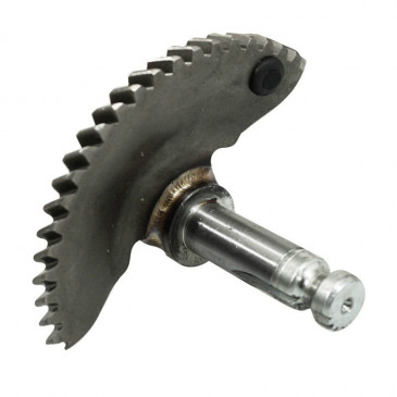 KICKSTART SHAFT FOR PIAGGIO 125 HEXAGON 2STROKE 1998>/GILERA 125 RUNNER 2STROKE 1998> -SELECTION P2R- 3700948171790