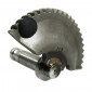KICKSTART SHAFT FOR PIAGGIO 125 HEXAGON 2STROKE 1998>/GILERA 125 RUNNER 2STROKE 1998> -SELECTION P2R- 3700948171790
