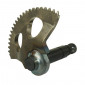 AXE/PIGNON DE KICK SCOOT ADAPTABLE APRILIA 50 SONIC/MBK 50 FORTE/YAMAHA 50 BREEZE -SELECTION P2R- 1002500200001