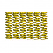 RESSORT DISQUE EMBRAYAGE MAXISCOOTER ADAPTABLE YAMAHA 530 TMAX 2001>2007 (VENDU PAR 6 PIECES) -SELECTION P2R- 1219100600001