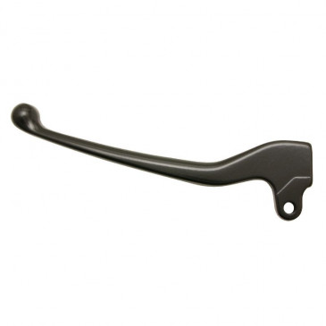 BRAKE LEVER FOR APRILIA 50 SR MOTARD 2012>2014 / DERBI 125 VARIANT SPORT 2012>, BOULEVARD 2002>2007 / PIAGGIO 50 TYPHOON 2010>2016 LEFT BLACK (OE 564681) -SELECTION P2R-