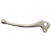 LEVIER DE FREIN ADAPTABLE PIAGGIO 125 VESPA PX 1977>1997, T5 1975> / LML 125 STAR FREIN TAMBOUR GAUCHE OU DROIT POLI (OE 138836) -SELECTION P2R- 1841002510001