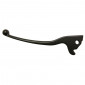 BRAKE LEVER FOR MALAGUTI 125 BLOG 2008>2010, CENTRO 2008>2010 LEFT BLACK (OE 12119803) -SELECTION P2R-