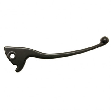 BRAKE LEVER FOR MALAGUTI 125 BLOG 2008>2010, CENTRO 2008>2010 RIGHT BLACK (OE 12119703) -SELECTION P2R-