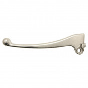 BRAKE LEVER FOR MBK 50 FLIPPER 1998>2004 / YAMAHA 50 WHY 1998>2004> LEFT SILVER (OE 5EUH3912000) -SELECTION P2R- 1841004110001