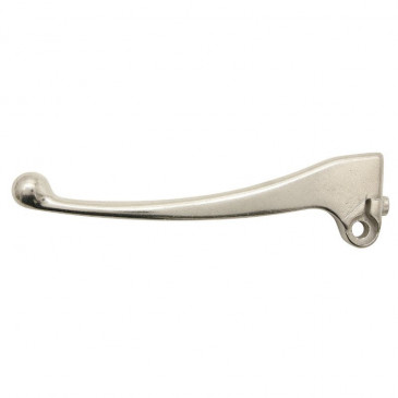 BRAKE LEVER FOR MBK 50 FLIPPER 1998>2004 / YAMAHA 50 WHY 1998>2004> LEFT SILVER (OE 5EUH3912000) -SELECTION P2R-