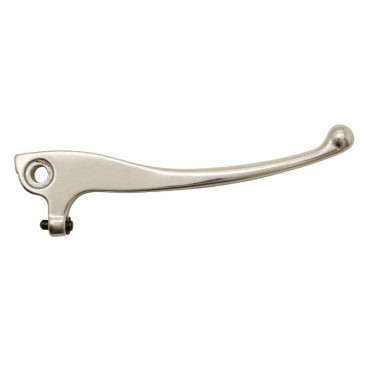 BRAKE LEVER FOR MBK 50 FLIPPER 1998>2004 / YAMAHA 50 WHY 1998>2005 RIGHT SILVER (OE 5ADH39220100) -SELECTION P2R-