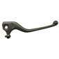 BRAKE LEVER FOR MBK 50 BOOSTER 2001>2003 / YAMAHA 50 BW'S 2000>2003 RIGHT BLACK (OE 5NTH39220000) -SELECTION P2R-