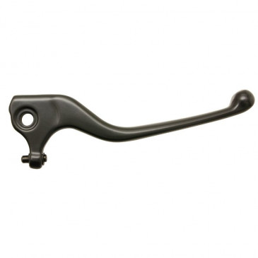 BRAKE LEVER FOR MBK 50 BOOSTER 2001>2003 / YAMAHA 50 BW'S 2000>2003 RIGHT BLACK (OE 5NTH39220000) -SELECTION P2R-