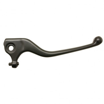 LEVIER DE FREIN ADAPTABLE MBK 50 BOOSTER 2001>2003 / YAMAHA 50 BW'S 2000>2003 DROIT NOIR (OE 5NTH39220000) -SELECTION P2R- 1841208210001