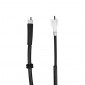 TRANSMISSION SPEEDOMETER CABLE FOR SCOOT APRILIA 50-125 MOJITO 1999>2010 -SELECTION P2R- 1636313500001