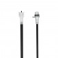 TRANSMISSION SPEEDOMETER CABLE FOR SCOOT PIAGGIO 50 VESPA-S 2007>, 125 VESPA-S 2007> -SELECTION P2R- 1636320600001
