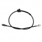 TRANSMISSION SPEEDOMETER CABLE FOR MAXISCOOTER PIAGGIO 125 X8 2004>, 250 X8 2004>, 400 X8 2004> -SELECTION P2R-