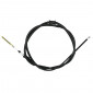 TRANSMISSION FREIN SCOOT AR ADAPTABLE MBK 50 BOOSTER NAKED 2004> / YAMAHA 50 BW'S NAKED 2004> -SELECTION P2R- 1635552400001