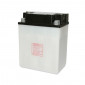 BATTERY 12V 14 Ah YB14A-A2 YUASA YUMICRON WITH MAINTENANCE (Lg134xWd89xH176) (SPECIAL QUAD POLARIS) 5050694005534