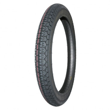 TYRE FOR MOPED 18'' 2.50-18 (2 1/2-18) MITAS B3 TT 43J REINF.