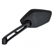RETROVISEUR ADAPTABLE APRILIA 50 SR 2004>2014 GAUCHE NOIR (OE AP8202395) (HOMOLOGUE CE) -SELECTION P2R- 1227603200001