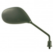 RETROVISEUR ADAPTABLE GILERA 50 ICE 2001>2005 DROIT NOIR (OE CM066001) (HOMOLOGUE CE) -SELECTION P2R- 1227709400001