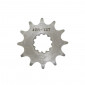 GEARBOX OUTPUT SPROCKET FOR 50cc MOTORBIKE MINARELLI 50 AM6 428 12 TEETH/MBK 50 X-POWER/YAMAHA 50 TZR/PEUGEOT 50 XPS/RIEJU 50 SMX -SELECTION P2R- 3700948090763