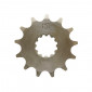 GEARBOX OUTPUT SPROCKET FOR 50cc MOTORBIKE MINARELLI 50 AM6 428 13 TEETH/MBK 50 X-POWER/YAMAHA 50 TZR/PEUGEOT 50 XPS/RIEJU 50 SMX -SELECTION P2R- 3700948090770