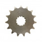 GEARBOX OUTPUT SPROCKET FOR 50cc MOTORBIKE MINARELLI 50 AM6 428 15 TEETH/MBK 50 X-POWER/YAMAHA 50 TZR/PEUGEOT 50 XPS/RIEJU 50 SMX -SELECTION P2R-