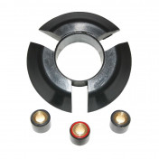 CAGE DE VARIATEUR CYCLO ADAPTABLE POUR MBK 51 A GALET/ROULEAU -SELECTION P2R- 3700948139769