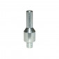COLONNETTE DE VARIATEUR CYCLO ADAPTABLE MBK 51 A RIVETER -SELECTION P2R- 3700948139820