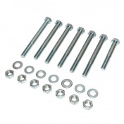 BOULON DE CARTER MOTEUR CYCLO ADAPTABLE MBK/MOTOBECANE 51, 41, CLUB (AV10) (x7) -SELECTION P2R- 3700948139721