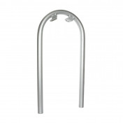 PONTET DE GARDE BOUE CYCLO ADAPTABLE PEUGEOT 103 MVL AVANT GRIS -SELECTION P2R- 3700948140512