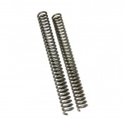 RESSORT DE FOURCHE CYCLO ADAPTABLE PEUGEOT 103 MVL (DIAM 19mm, L200mm) (PAIRE) -SELECTION P2R- 3701213435173