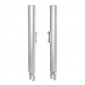 FORK LEGS FOR MOPED PEUGEOT 103 SP GREY (PAIR) -SELECTION P2R-