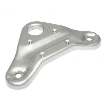 UPPER FORK PLATE FOR MOPED PEUGEOT 103 SP GREY -SELECTION P2R- 3700948140444