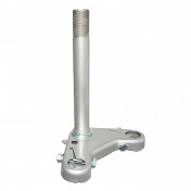 TE DE FOURCHE/PLATINE INFERIEURE CYCLO ADAPTABLE PEUGEOT 103 SP GRIS -SELECTION P2R- 3700948140758