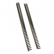 RESSORT DE FOURCHE CYCLO ADAPTABLE PEUGEOT 103 SP, SPX, RCX (DIAM 20mm, L280mm) (PAIRE) -SELECTION P2R- 3701213435180